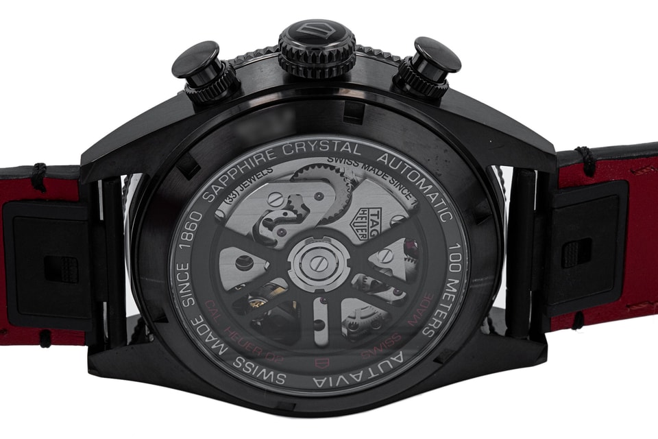 Tag Heuer Autavia CBE511C.FC8280 Image 4